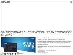Sites similar to simplitec.com
