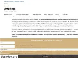Sites similar to simpliteca.com