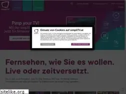 Sites similar to simplitv.at