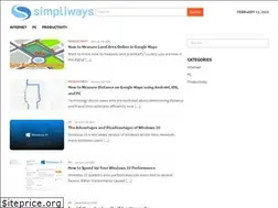 Sites similar to simpliways.com