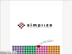 Sites similar to simplize.jp