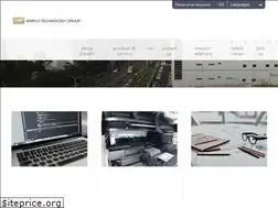 Sites similar to simplo.com.tw