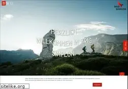 Sites similar to simplon.ch