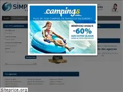 Sites similar to simplonvoyages.com