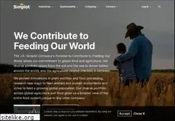 Sites similar to simplot.com