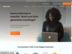 Sites similar to simplotel.com