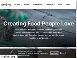 Sites similar to simplotpartners.com.au