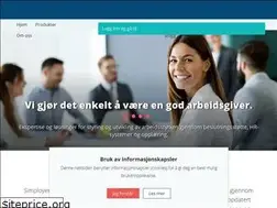 Sites similar to simployer.no