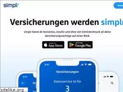 Sites similar to simplr.de