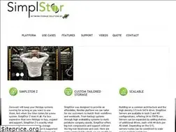 Sites similar to simplstor.com