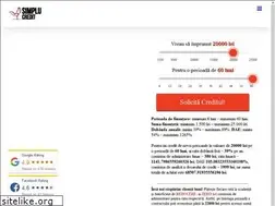Sites similar to simplucredit.ro