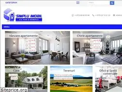 Sites similar to simpluimobil.md