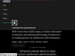 Sites similar to simpluris.com
