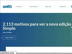 Sites similar to simplusbr.com