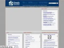 Sites similar to simply-automated.com