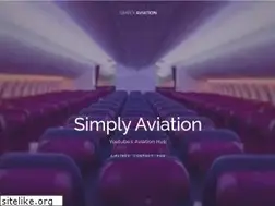 Sites similar to simply-aviation.com