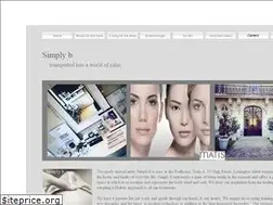 Sites similar to simply-b.com