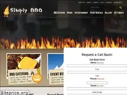 Sites similar to simply-bbq.com