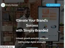 Sites similar to simply-branded.com