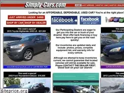 Sites similar to simply-cars.com