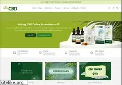 Sites similar to simply-cbd.co.uk