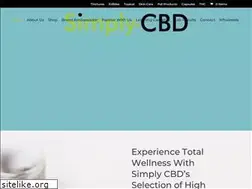 Sites similar to simply-cbd.net
