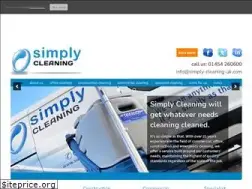 Sites similar to simply-cleaning-uk.com