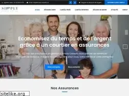 Sites similar to simply-conseils.ch