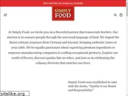 Sites similar to simply-food.com