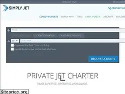 Sites similar to simply-jet.ch