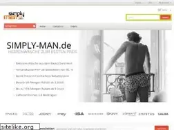Sites similar to simply-man.de