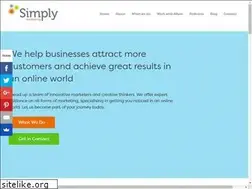 Sites similar to simply-marketing.net