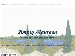Sites similar to simply-maureen.com