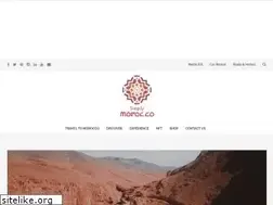 Sites similar to simply-morocco.com