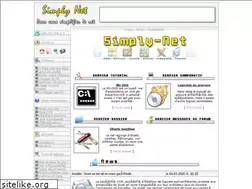 Sites similar to simply-net.com