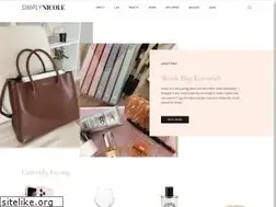 Sites similar to simply-nicole.com