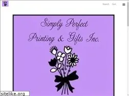 Sites similar to simply-perfect-printing.com