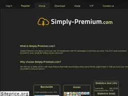 Sites similar to simply-premium.com