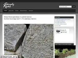 Sites similar to simply-rocks.com