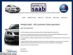 Sites similar to simply-saab.com