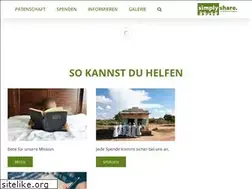 Sites similar to simply-share-international.de