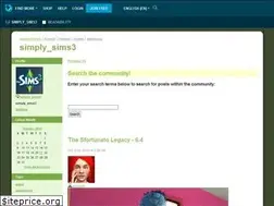 Sites similar to simply-sims3.livejournal.com