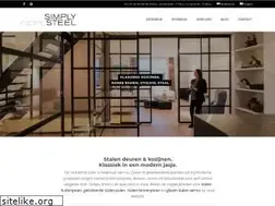 Sites similar to simply-steel.nl