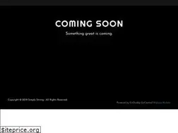 Sites similar to simply-strong.com