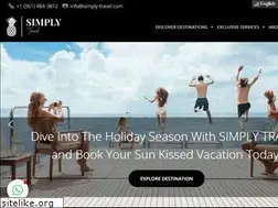 Sites similar to simply-travel.com
