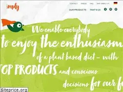 Sites similar to simply-v.de