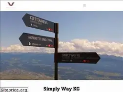Sites similar to simply-way.at