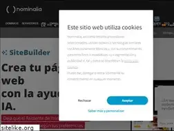 Sites similar to simply-website.es