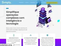 Sites similar to simply.com.br