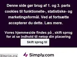 Sites similar to simply.com